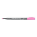 Staedtler Pigment Brush Pen, ros pink