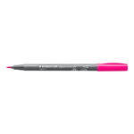 Staedtler Pigment Brush Pen, magenta