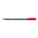 Staedtler Pigment Brush Pen, kirschrot