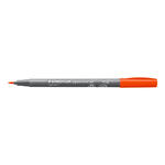 Staedtler Pigment Brush Pen,scharlachrot