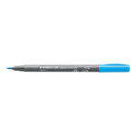 Staedtler Pigment Brush Pen, lichtblau