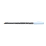 Staedtler Pigment Brush Pen, eisblau