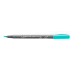 Staedtler Pigment Brush Pen, trkis