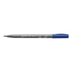 Staedtler Pigment Brush Pen, indigo