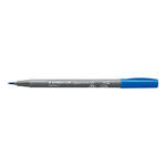 Staedtler Pigment Brush Pen, pazifikblau