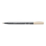 Staedtler Pigment Brush Pen, sand hell