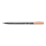 Staedtler Pigment Brush Pen, dne
