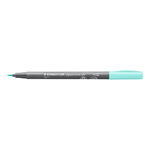 Staedtler Pigment Brush Pen, mint