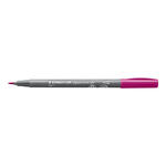 Staedtler Pigment Brush Pen, pflaume