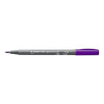 Staedtler Pigment Brush Pen, violett
