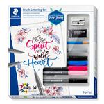 Staedtler Brush Lettering Set 9 Stck