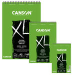 NEU Canson XL Dessin Spiralblock, 160 g/m - Verschiedene Gren