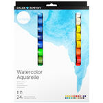 NEU Simply Aquarellfarben Set, 24 x 12ml