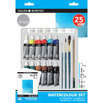 NEU Simply Aquarellfarben Set 25tlg