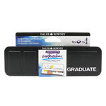 NEU GRADUATE Aquarell Metallkasten mit 12 x 1/2 Npfchen