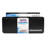 NEU GRADUATE Aquarell Metallkasten mit 36 x 1/2 Npfchen