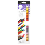 NEU Simply Pastellkreiden Set mit 25 l-Pastellkreiden