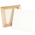 NEU Simply Bespannte Keilrahmen 10 x 10cm