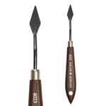 NEU Malspachtel N 23, Maße: 30 x 13 mm