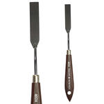 NEU Malspachtel N 24, Maße: 45 x 13 mm