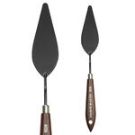NEU Malspachtel N 26, Maße: 101 x 36 mm