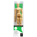 NEU Simply Modellpuppe aus Holz 20cm