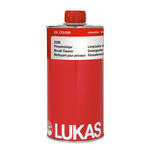 NEU LUKAS Pinselreiniger, 1 Liter