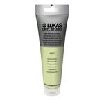 NEU LUKAS CRYL STUDIO / Acrylfarbe, Tagesleuchtfarbe 125 ml, Kolibrigrn