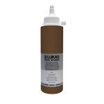 NEU LUKAS CRYL STUDIO / Acrylfarbe, 250 ml, Umbra gebrannt
