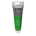 NEU LUKAS CRYL STUDIO / Acrylfarbe, 125 ml, Permanentgrn hell