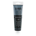NEU LUKAS CRYL STUDIO / Acrylfarbe, 125 ml, Eiche Anthrazit