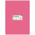 Fotokarton 10 Bogen, 300 g/qm, 50x70 cm, Altrosa