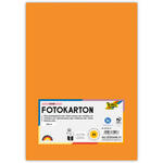 Fotokarton, 50 Bogen, 300 g/qm, DIN A4, Ocker