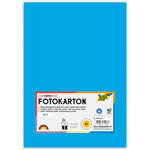 Fotokarton, 50 Bogen, 300 g/qm, DIN A4, Pazifik