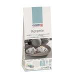 NEU Keramin Giemasse, Wei, 1000g