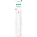 Webnadeln Kunststoff, 15cm, 3 Stck