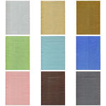 Glitzerfolie selbstklebend, A4, 2 Stk. - Verschiedene Farben