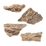 Hobbyfun Rinden-Stcke, ca. 4-8cm, 50g