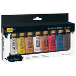 Solo Goya Acryl-Set, Effect, 8x 20ml