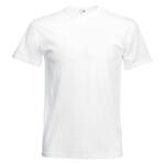 T-Shirt Standardgr��e M, Wei�