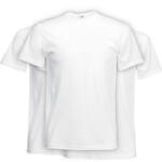 Sparpack, T-Shirt Gr��e S, Wei�, 3 St�ck