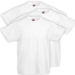 Sparpack, T-Shirt Gr��e 104, Wei�, 3 St�ck