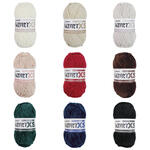 myboshi Samt XS, d�nnes Strick- und H�kelgarn, Chenille-Wolle, 50g - Verschiedene Farben