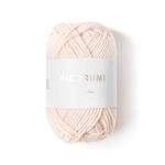 Ricorumi dk Hkelgarn, 100% Baumwolle, 25 g, Puder
