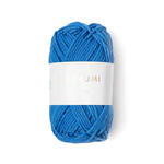 Ricorumi dk Hkelgarn, 100% Baumwolle, 25 g, Blau