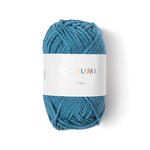 Ricorumi dk Hkelgarn, 100% Baumwolle, 25 g, Jeans