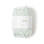 Ricorumi dk Hkelgarn, 100% Baumwolle, 25 g, Eisgrn