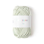 Ricorumi dk Hkelgarn, 100% Baumwolle, 25 g, Mint