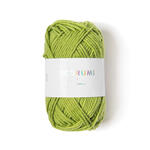 Ricorumi dk Hkelgarn, 100% Baumwolle, 25 g, Pistazie