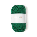 Ricorumi dk Hkelgarn, 100% Baumwolle, 25 g, Tanne